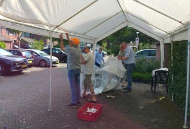 Foto 2 van 13 bij het verslag van Zomerbarbecue 2026.