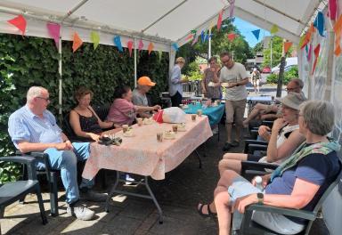 Foto 5 van 13 bij het verslag van Zomerbarbecue 2026.