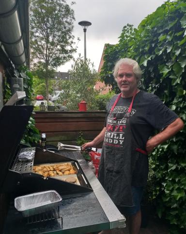 Foto 8 van 13 bij het verslag van Zomerbarbecue 2026.