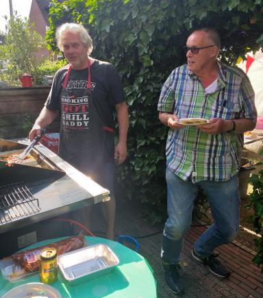 Foto 13 van 13 bij het verslag van Zomerbarbecue 2026.