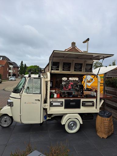 Foto 1 van 3 bij het verslag van Koffie met de buren