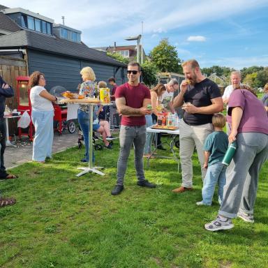 Foto 6 van 10 bij het verslag van Burendag 2026
