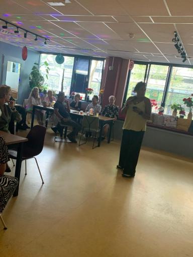 Foto 4 van 8 bij het verslag van Week tegen Eenzaamheid