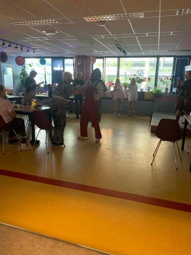 Foto 6 van 8 bij het verslag van Week tegen Eenzaamheid