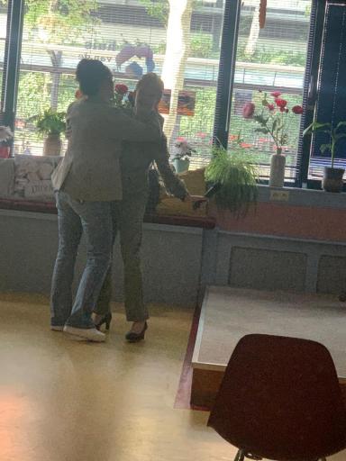 Foto 8 van 8 bij het verslag van Week tegen Eenzaamheid