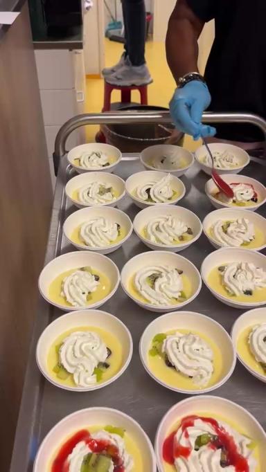 Foto 7 van 7 bij het verslag van Week tegen Eenzaamheid: Samen proeven en ontmoeten