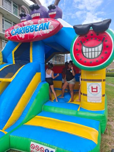 Foto 4 van 12 bij het verslag van Springfest&buurtbbq