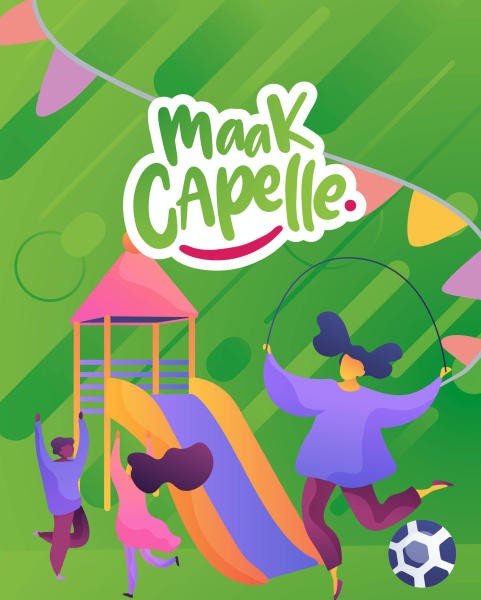 Illustratie bij nieuwbericht Wijziging voorwaarden Maak Capelle