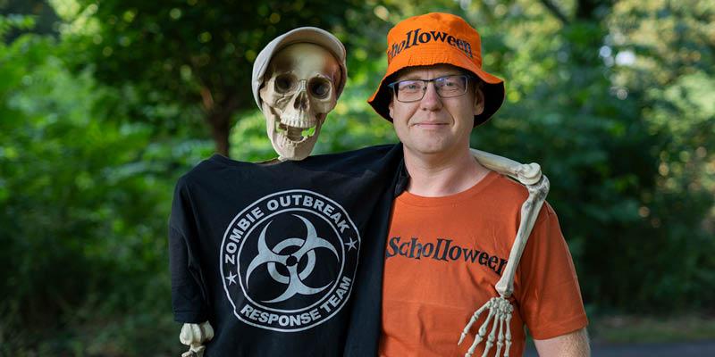Illustratie bij nieuwbericht Griezelen in Schollevaar