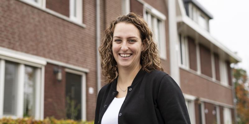 Illustratie bij nieuwbericht Feestcommissie Narcisstraat brengt de buurt dichter bij elkaar